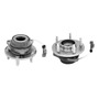 Mazas Rda Delantera Cadillac Dts Base 4.6l 2007