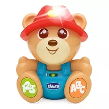 Brinquedo Infantil Bilíngue O Fazendeiro Teddy Chicco