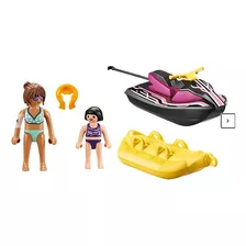 Playmobil Starter Pack Moto De Agua Disponible