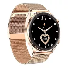 Reloj Pulsera Para Mujer Smartwatch De Dama Reloj Celular 