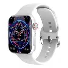 Smart Whatch S8+max Infinity Display Color Plata