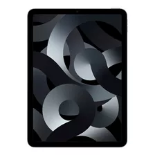 Apple iPad Air (5ª Generación) 10.9 Wi-fi 64 Gb Chip M1 - Gris Espacial - Distribuidor Autorizado