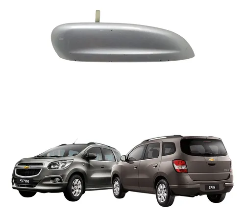 Maçaneta Porta Direita Gm Spin Onix Prisma 2015 2018 Usado 1