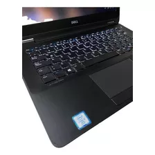 Portatil Dell Latitude E7270 Core I5 8gb 256ssd Win10 Pro 14