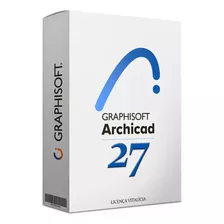 Archicad 27 Permanente (portugues