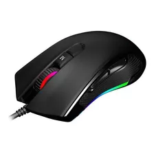 Mouse Gamer Patriot Viper V550 Rgb Negro