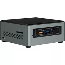 Mini Pc Intel Nuc Celeron J3455 Boxnuc6cayh