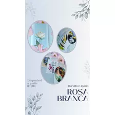 Baralho Cigano A Rosa Branca