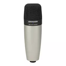 Microfono Condenser Samson C01 - Para Grabacion