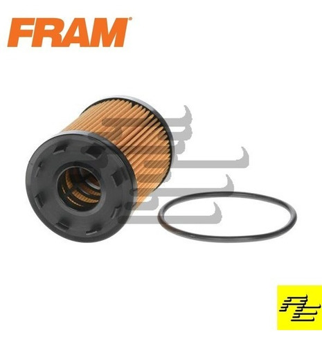 Filtro Aceite Fram Fiat Punto 1.4l 2013 T-jet Turbocargado Foto 2