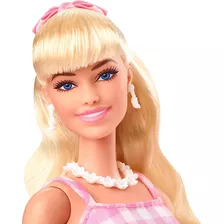 Boneca Barbie The Movie Dia Perfeito O Filme Margot Robbie