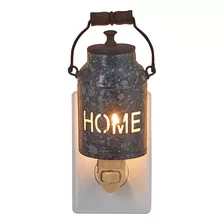 Park Designs Home Canister Night Light