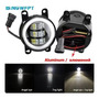 Par Faros Niebla Led 40w + Estrobo F104 Peugeot 307 2007