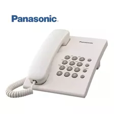 Teléfono Alambrico Panasonic Kx-ts550