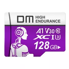 Cartão De Memória Microsd Dm 128gbs - Promoção