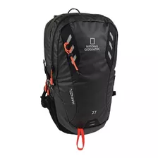 Mochila National Geographic 27 Lts Trekking Urbana Reforzada