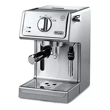 Máquina De Café De'longhi Ecp3630 Espresso, Acero Inoxidable
