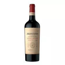 Vino Tinto Arístides Cabernet Sauvignon (caja 6 Unidades)