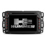 Android Hummer H2 2008-2009 Dvd Gps Wifi Radio Bluetooth Usb