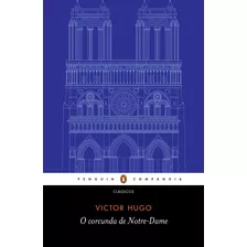 O Corcunda De Notre-dame, De Hugo, Victor. Editora Schwarcz Sa, Capa Mole Em Português, 2018