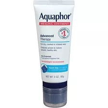 Ungüento Curativo Aquaphor Terapia Avanzada Protector De