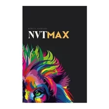 Bíblia Nvt Max Leão | Lion Color | Capa Dura | Letra Grande