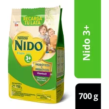 Leche En Polvo Nido® Etapa 3+ Bolsa 700g