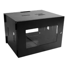 Gabinete Metálico Mediano O Dvr 4ru 40x36x24cm Abatible