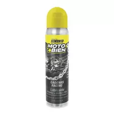 Lubricante Para Cadenas Racing Simoniz Moto Bien 220ml