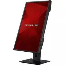 Monitor Viewsonic Vg2440 24 Ergonomico Color Negro