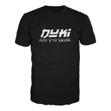 Playera Duki Fuck A Tu Grupo