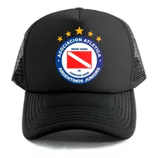 Gorra Trucker - Argentinos Juniors