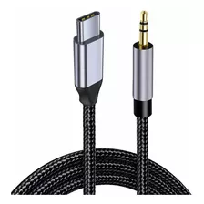 Cable De Extensión De Audio Tipo C