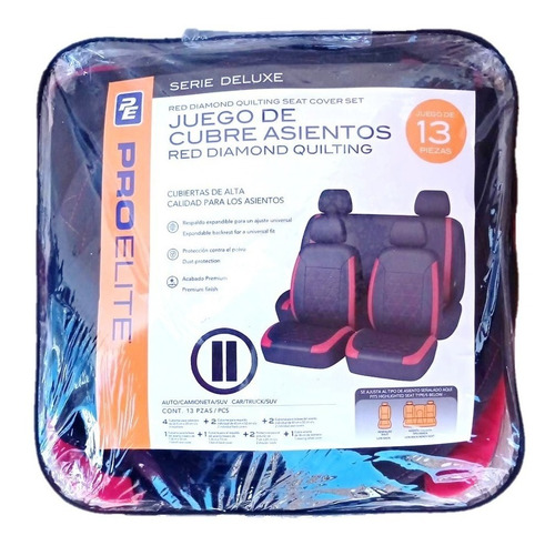 Volvo Xc90 2011-2015 13 Pzs Fundas De Asiento De Tela Foto 3