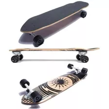 Longboard Para Downhill