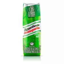 Aguardiente Antioqueño Verde 1050 Ml