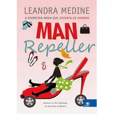 Livro Man Repeller