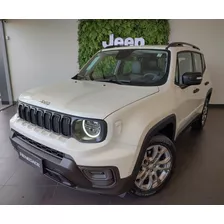  Renegade Sport T270 1.3 Turbo 4x2