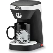 Cafetera Star Wars, Taza Con Diseño De Chewbacca, 355 Ml