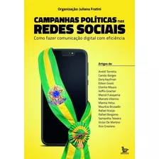 Livro Campanhas Políticas Nas Redes Sociais