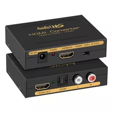 Avedio Links - Hdmi Extractor De Audio Divisor