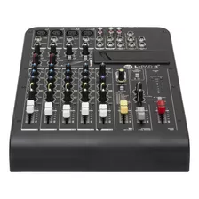 Consola Mixer 8 Canales Rcf L-pad8cx-fx Con Efectos