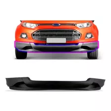 Spoiler De Paragolpe Ecosport Kinetic 2013/2014/2015/2016