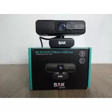 Webcam Bk-925 Full Hd 1080p(semi-nova)