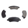 Balatas Traseras Peugeot 206 2000-2008 Trw