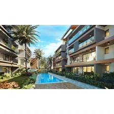 Proyecto De Apartamentos En Punta Cana Bavaro En Venta