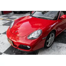 Porsche Cayman 2011