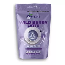 Mapu - Wild Berry Latte 100 Gr