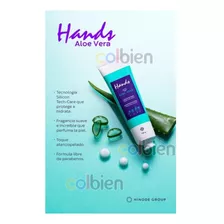 Crema Manos Guante Silicona Hands Hinode Suaviza Protege