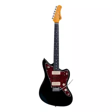 Guitarra Stratocaster Tagima Tw61 Preto Jazzmaster